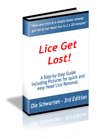 eBook "Lice Get Lost"